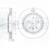 Тормозной диск DELPHI BG4240 (фото 1)