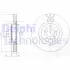 Тормозной диск DELPHI BG4305C (фото 1)
