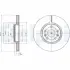 Тормозной диск DELPHI BG4338 (фото 1)