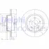 Тормозной диск DELPHI BG4533C (фото 1)