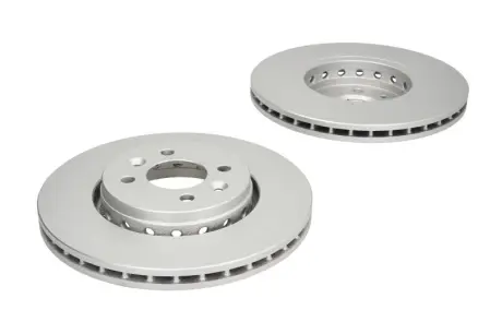 Тормозной диск DELPHI BG4536C