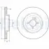 Тормозной диск DELPHI BG4568 (фото 1)