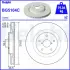 Тормозной диск DELPHI BG5104C (фото 1)