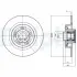 Тормозной диск DELPHI BG9027RS (фото 1)