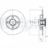 Тормозной диск DELPHI BG9053RS (фото 1)