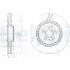 Тормозной диск DELPHI BG9070C (фото 1)