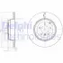 Тормозной диск DELPHI BG9080C (фото 1)