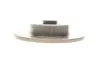 Диск гальмівний (задній) Renault Scenic/Megane 2.0dCi 05- (270x10) (з підшипником) (+ABS) DELPHI BG9115RS (фото 4)