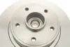Диск гальмівний (задній) Renault Scenic/Megane 2.0dCi 05- (270x10) (з підшипником) (+ABS) DELPHI BG9115RS (фото 5)