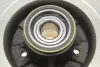 Диск гальмівний (задній) Renault Clio III 08-14 (300х11) (+ABS) (з підшипником) DELPHI BG9133RS (фото 2)