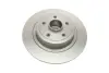 Диск гальмівний (задній) Renault Clio III 08-14 (300х11) (+ABS) (з підшипником) DELPHI BG9133RS (фото 6)
