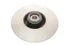 Диск гальмівний (задній) Renault Laguna 08-15 (300х11) (+ABS) (з підшипником) DELPHI BG9135RS (фото 2)
