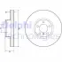 Тормозной диск DELPHI BG9141C (фото 1)