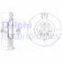 Тормозной диск DELPHI BG9844 (фото 1)