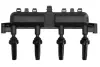 Котушка запалювання CITROEN BERLINGO, SAXO, XSARA, XSARA PICASSO PEUGEOT 106 II, 206, 306, 406, PARTNER 1.1-1.6 04.93- DELPHI CE2001012B1 (фото 1)