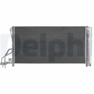 Радіатор кондиціонера DELPHI CF20160
