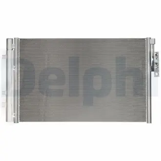 Радіатор кондиціонера DELPHI CF20184