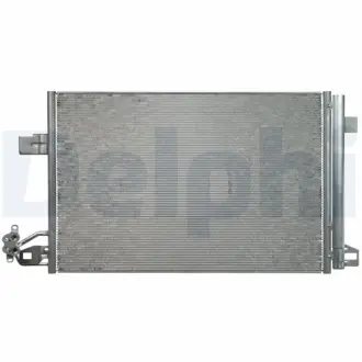 Радіатор кондиціонера DELPHI CF20212
