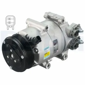 Компресор кондиціонеру DELPHI CS20323