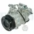 TOYOTA Компресор кондиціонера AURIS 1.33, 1.4 07-, YARIS 1.0-1.5 05- DELPHI CS20480 (фото 1)