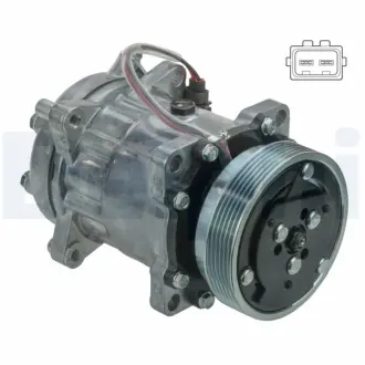 Компресор кондиціонера DELPHI CS20491