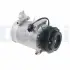 FORD компресор кондиціонера з клиноремінним шкіфом реберним С-MAX II, FOCUS III DELPHI CS20581 (фото 2)