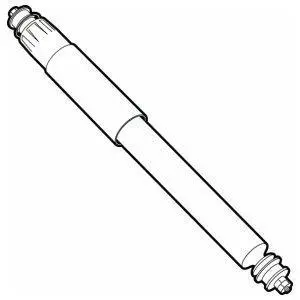 Амортизатор DELPHI D2252686