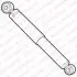 Shock absorber. Амортизатор DELPHI DG7866 (фото 1)