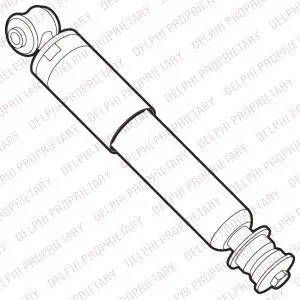 Амортизатор DELPHI DG9467