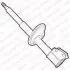 Shock absorber. Амортизатор DELPHI DG9785 (фото 1)