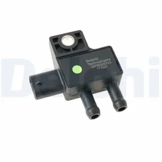 Датчик тиску, випускний газопровід DELPHI DPS0003312B1