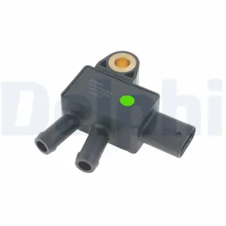 Датчик тиску, випускний газопровід DELPHI DPS0004212B1