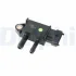 OPEL датчик тиск вихлопних газів ASTRA J GTC 1.6 CDTI 14-, CORSA E 1.3 CDTI 14-, INSIGNIA A 2.0 CDTI 14-17, ZAFIRA TOURER C 2.0 CDTi 15- DELPHI DPS0004912B1 (фото 1)