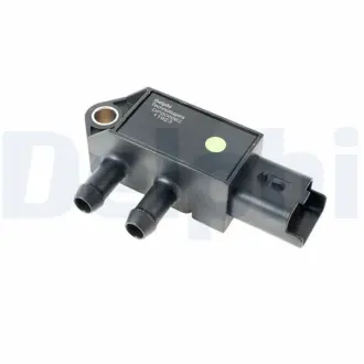 NISSAN Датчик тиску ВГ X-TRAIL III 1.3 DIG-T 21-, QASHQAI II 1.3 DELPHI DPS0006212B1