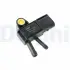 Датчик тиску вихлопних газів Chrysler Grand Voyager V/Jeep Wrangler 2.8 CRD 07- DELPHI DPS00070-12B1 (фото 1)