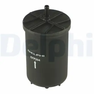 Фільтр паливний VW T5 2.0-3.2 03-15 DELPHI EFP204