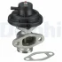 VW клапан EGR Bora,Caddy II,III,Golf IV,Polo,Skoda Fabia I,Octavia I DELPHI EG1045812B1 (фото 1)