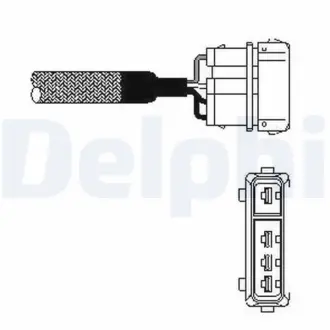 Лямбда-зонд DELPHI ES10333-12B1