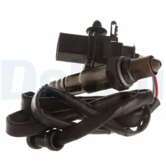 Лямбда-зонд (кількість дротів 5, 955мм) VW GOLF IV, NEW BEETLE 1.9D 09.00-09.10 DELPHI ES1108212B1