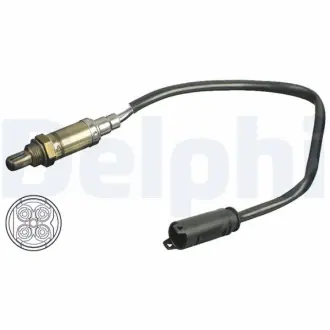 BMW Кисневий датчик (лямбда-зонд) 3 (E46), X5 (E53) DELPHI ES1111012B1