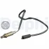 BMW Кисневий датчик (лямбда-зонд) 4 конт. E46 1,6/1,8/2,0 DELPHI ES1111112B1 (фото 1)