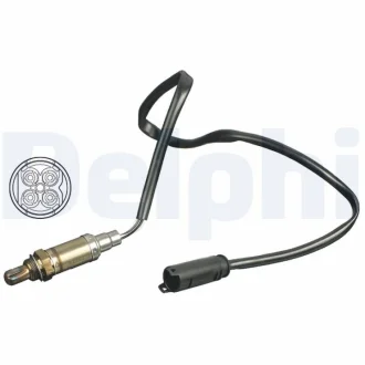 BMW Кисневий датчик (лямбда-зонд) 4 конт. E46 1,6/1,8/2,0 DELPHI ES1111112B1