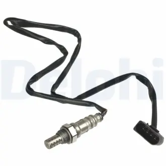 VW лямбда-зонд Audi A3,Bora,Golf IV 1.8T/2.3 96- DELPHI ES2034312B1