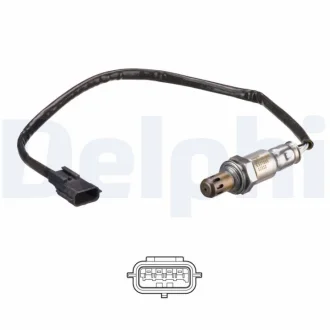 Лямбда-зонд DELPHI ES2106012B1