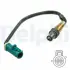 Лямбда-зонд (кількість дротів 4, 371мм) FORD C-MAX, C-MAX II, FOCUS C-MAX, FOCUS II, FOCUS III, GRAND C-MAX 1.4-1.6LPG 10.03-02.20 DELPHI ES2109512B1 (фото 1)