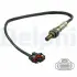 Лямбда-зонд (кількість дротів 4, 500мм) OPEL ASTRA H, ASTRA H CLASSIC, ASTRA H GTC, SIGNUM, VECTRA C, VECTRA C GTS, ZAFIRA B 1.6-1.8LPG 07.05-04.15 DELPHI ES2111612B1 (фото 1)