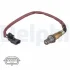 RENAULT Кисневий датчик (Лямбда-зонд) GRAND SCENIC III 1.2/1.4 12-, MEGANE III Grandtour 1.2-2.0 13-, NISSAN QASHQAI II Джип 1.2 13- DELPHI ES2117212B1 (фото 1)