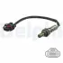 Лямбда-зонд (кількість дротів 4, 250мм) OPEL ASTRA H, ASTRA H CLASSIC, ASTRA H GTC, ZAFIRA B 1.6-1.8 08.05-04.15 DELPHI ES2117712B1 (фото 1)