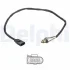 Лямбда-зонд (кількість дротів 4, 685мм) AUDI A3 SEAT LEON, LEON SC, LEON ST SKODA OCTAVIA III VW GOLF SPORTSVAN VII, GOLF VII, TOURAN 1.2 08.12-08.20 DELPHI ES2119212B1 (фото 1)