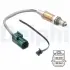 Лямбда-зонд (кількість дротів 4, 300мм) NISSAN MICRA III 1.0/1.2 01.03-06.10 DELPHI ES2119512B1 (фото 1)